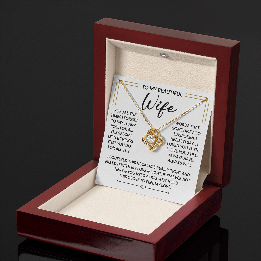 Wife Jewelry Gifts, I may not be your first date, your first kiss