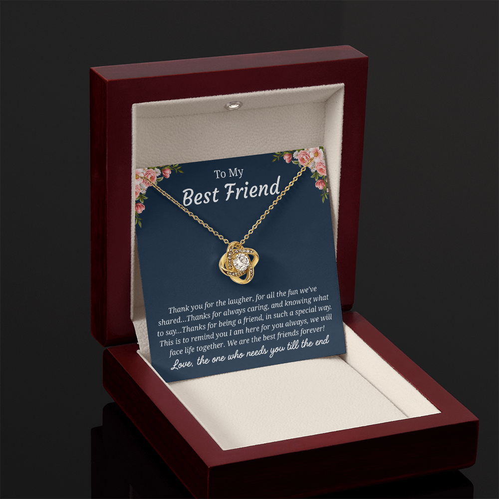 Friendship Necklace, Friendship Gifts for Women