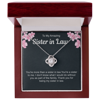 sister in law necklace best gifts for birthday  for her