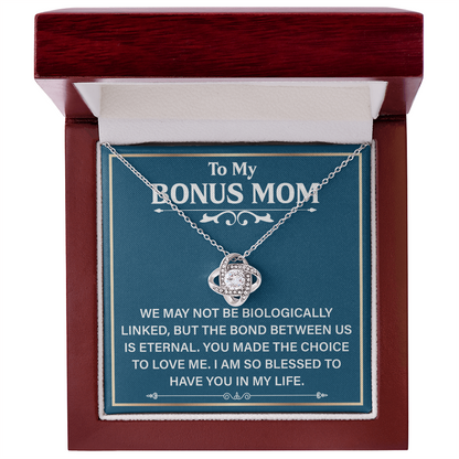 A Excellent Necklace with Heartfelt message and in a eye-catching gift box