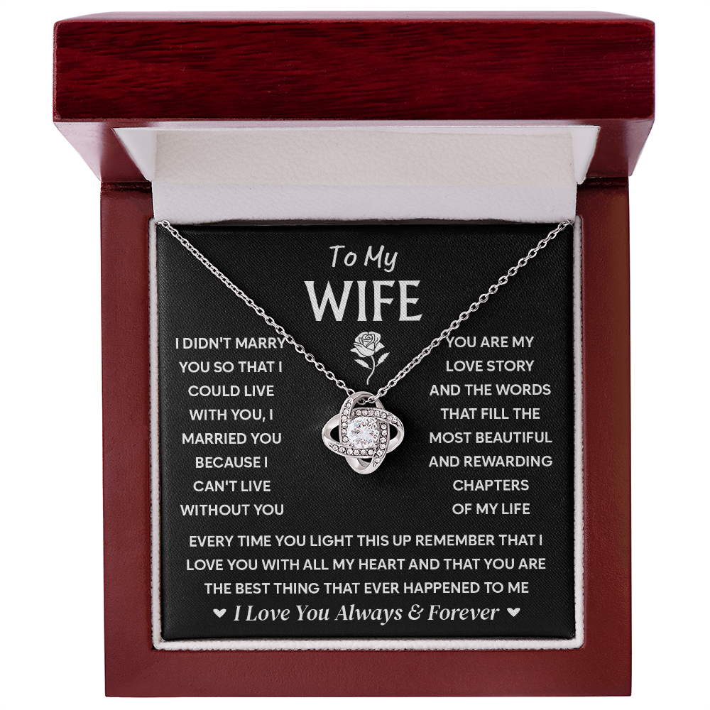 Gift For Wife From Husband, She glows like she was born for this moment