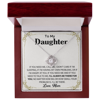 Gifts for Daugher, Best Necklalce Gift for Daughter, Mohter and Daughter Necklace, Dughter Necklace Gifts