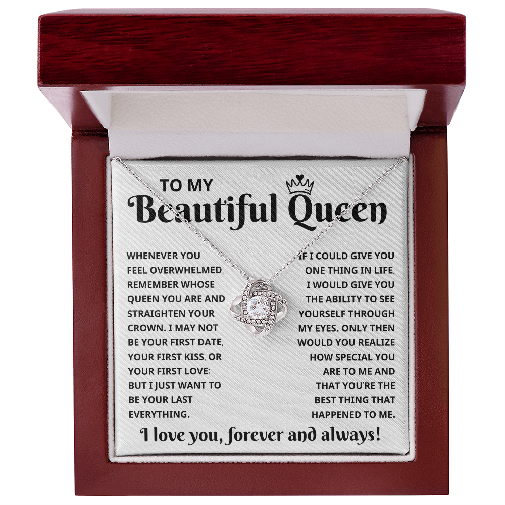 Best Gifts for Wife, Seeing Your Wife Wear It Makes Her Glow Inside and Out