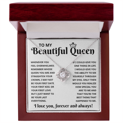 Best Gifts for Wife, Seeing Your Wife Wear It Makes Her Glow Inside and Out