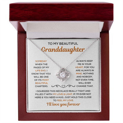 Valentines Gifts for Granddaughter, Gifts for Granddaughter
