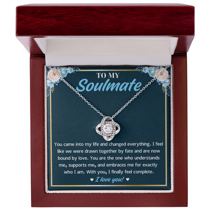 Valentine's Gifts For Soulmate, When Worn by Your Soulmate, Love Shows