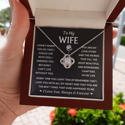 Gift For Wife From Husband, She glows like she was born for this moment