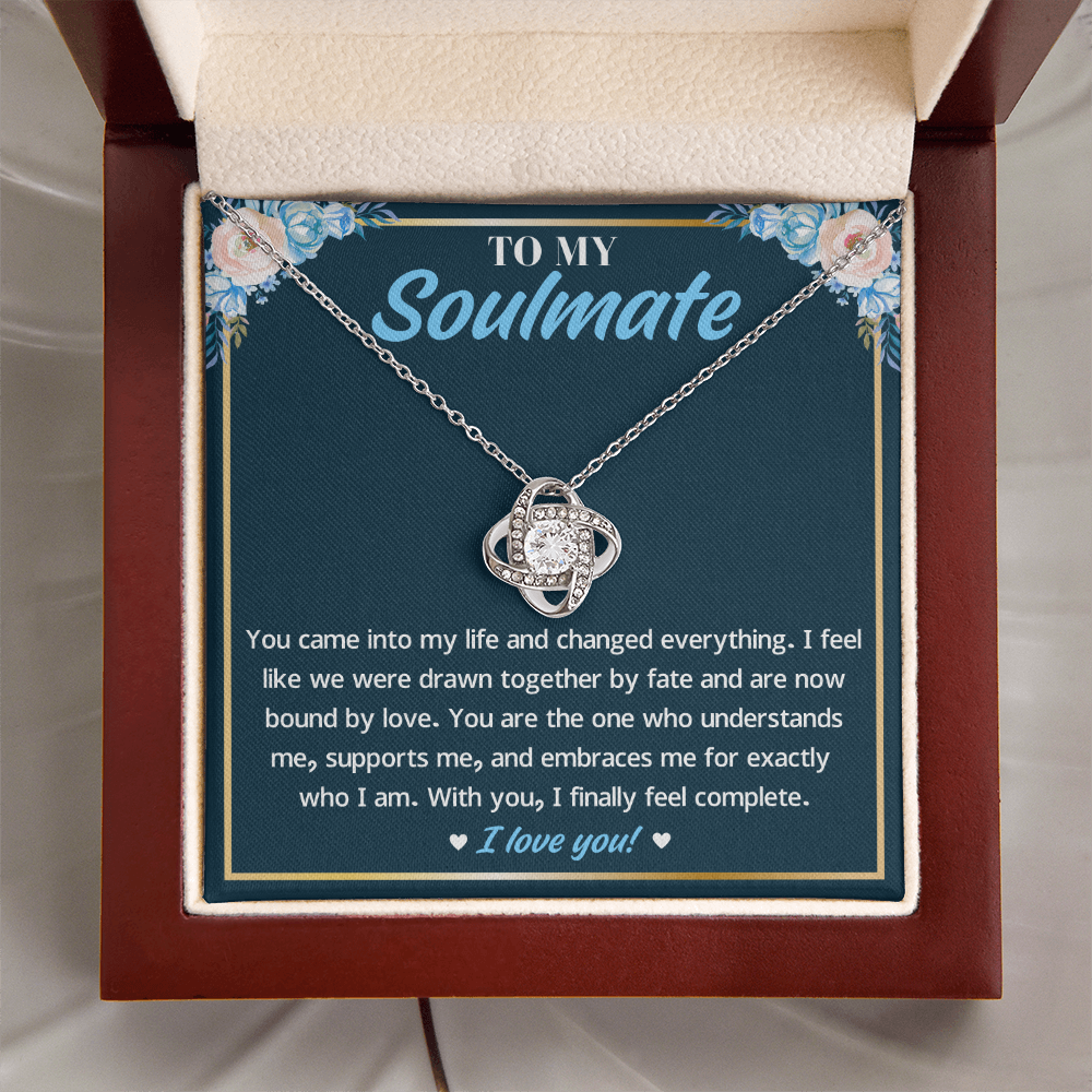 Valentine's Gifts For Soulmate, When Worn by Your Soulmate, Love Shows