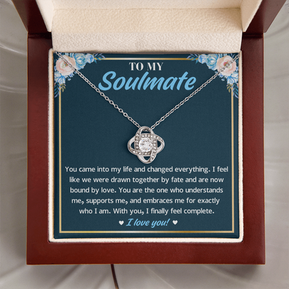 Valentine's Gifts For Soulmate, When Worn by Your Soulmate, Love Shows