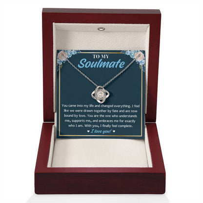 Valentine's Gifts For Soulmate, When Worn by Your Soulmate, Love Shows