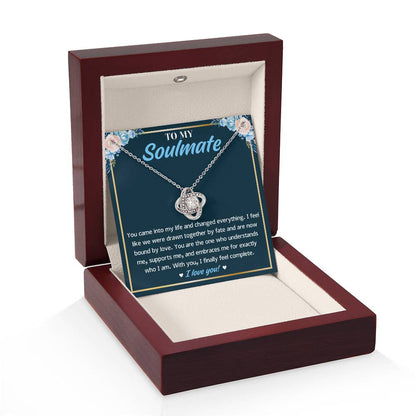 Valentine's Gifts For Soulmate, When Worn by Your Soulmate, Love Shows