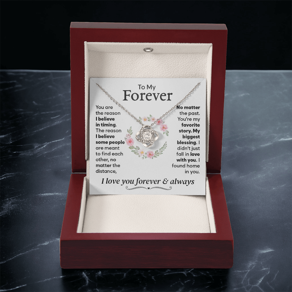 Soulmate Necklace, Birthday Gifts for Wife