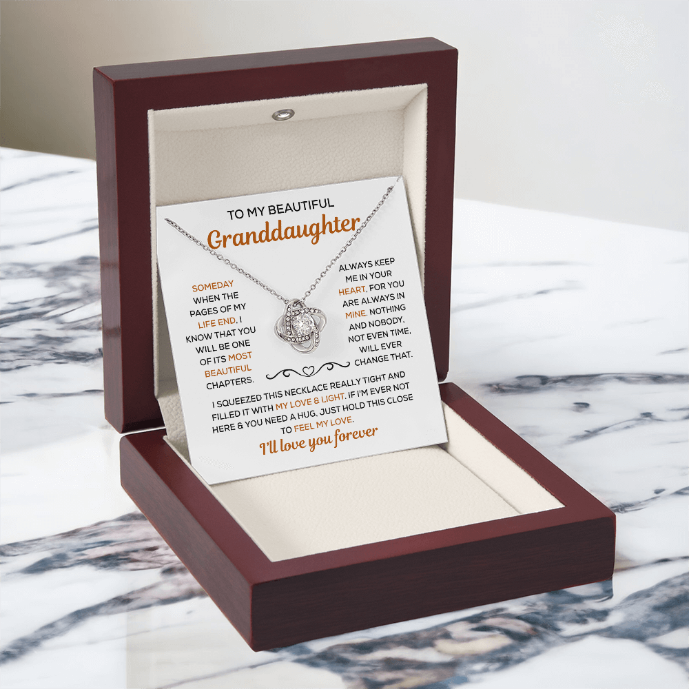 Valentines Gifts for Granddaughter, Gifts for Granddaughter