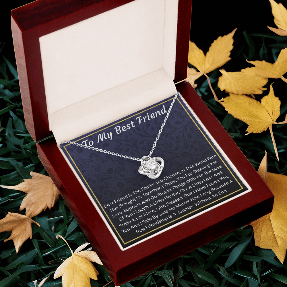 Best Friend Necklace, Valentine Day Gifts for Her