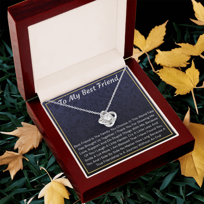 Best Friend Necklace, Valentine Day Gifts for Her