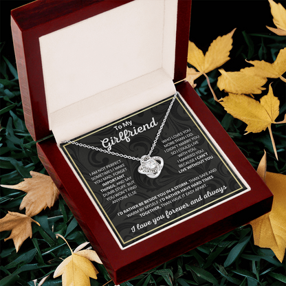 Valentine's Gifts For Girlfriend, Necklace Gifts From Boyfriend