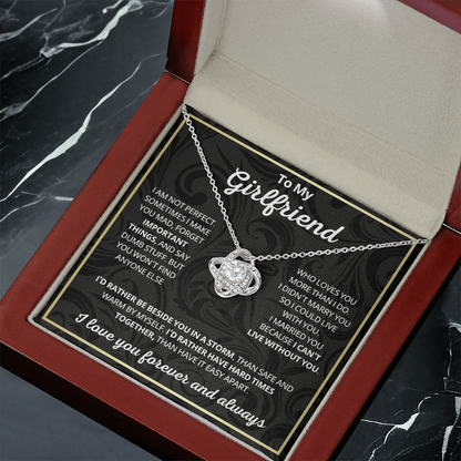 Valentine's Gifts For Girlfriend, Necklace Gifts From Boyfriend
