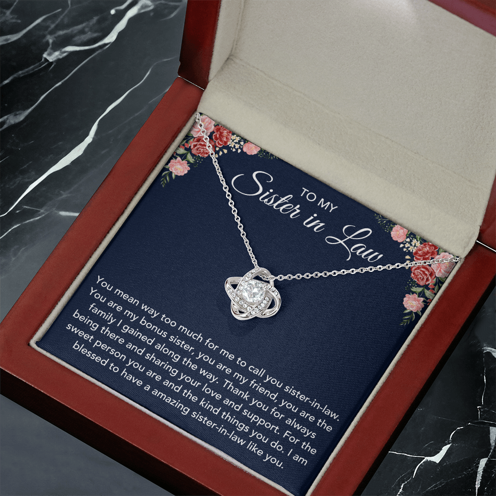 Sister in Law Birthday Gifts, Best Gifts for Sister in law