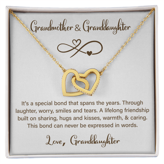Heart Pendant For Grandmother - Best Gifts For Grandmas