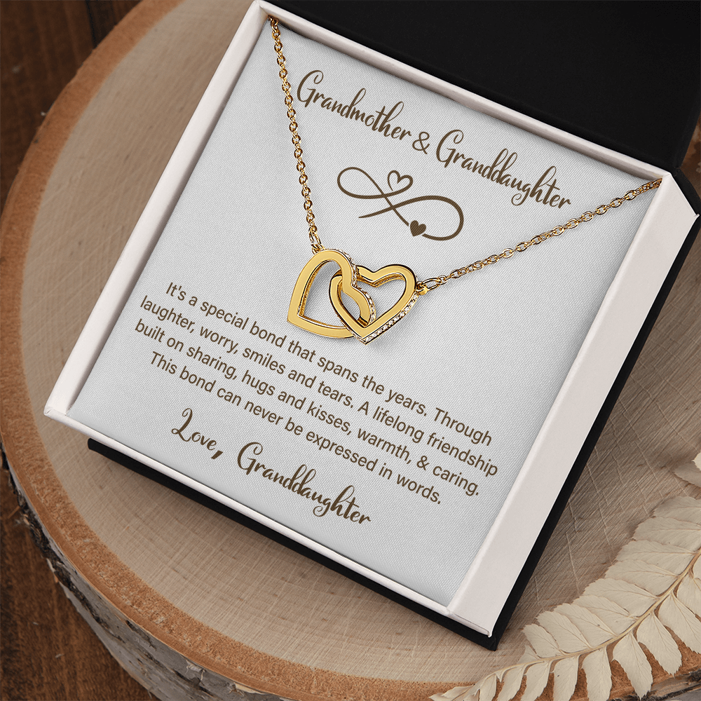 Heart Pendant For Grandmother - Best Gifts For Grandmas