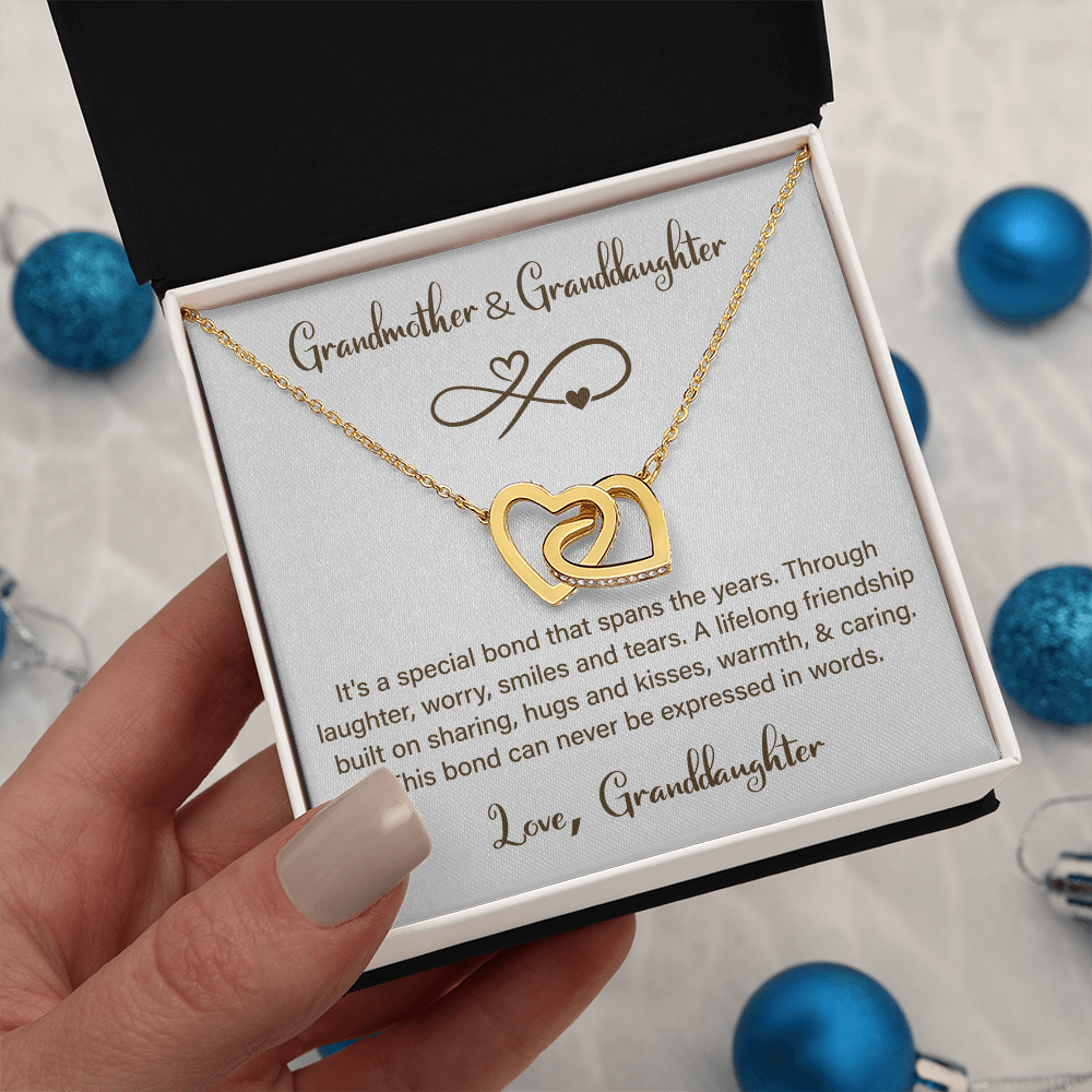 Heart Pendant For Grandmother - Best Gifts For Grandmas