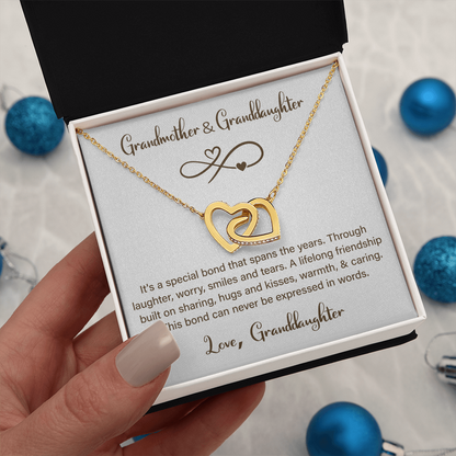 Heart Pendant For Grandmother - Best Gifts For Grandmas