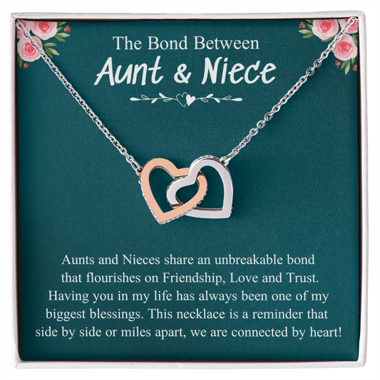 Niece Gifts from Auntie, Valentines Day Gifts for Her