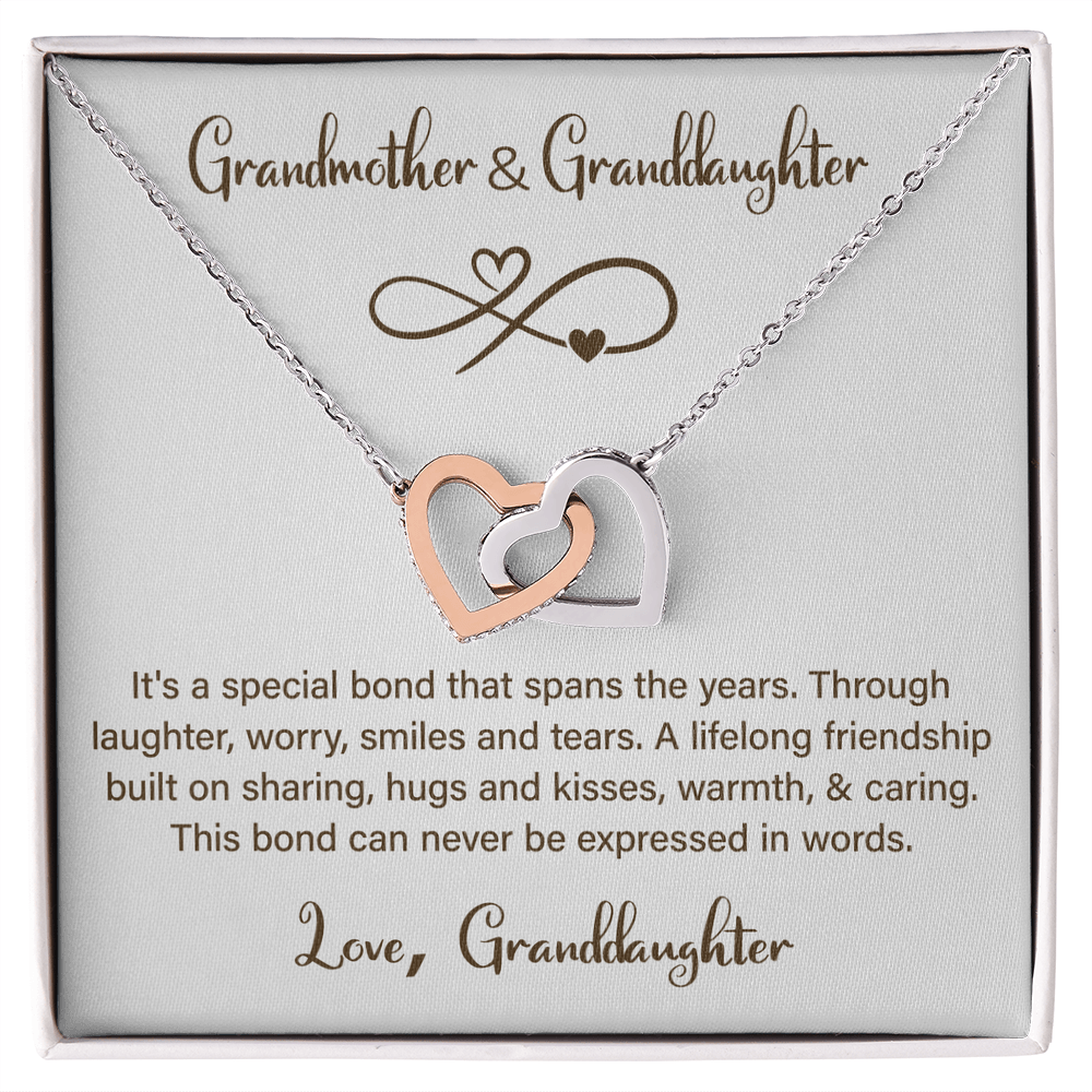 Heart Pendant For Grandmother - Best Gifts For Grandmas