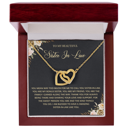 Sister in Law Gift from Sister, Sister in Law Birthday Gifts