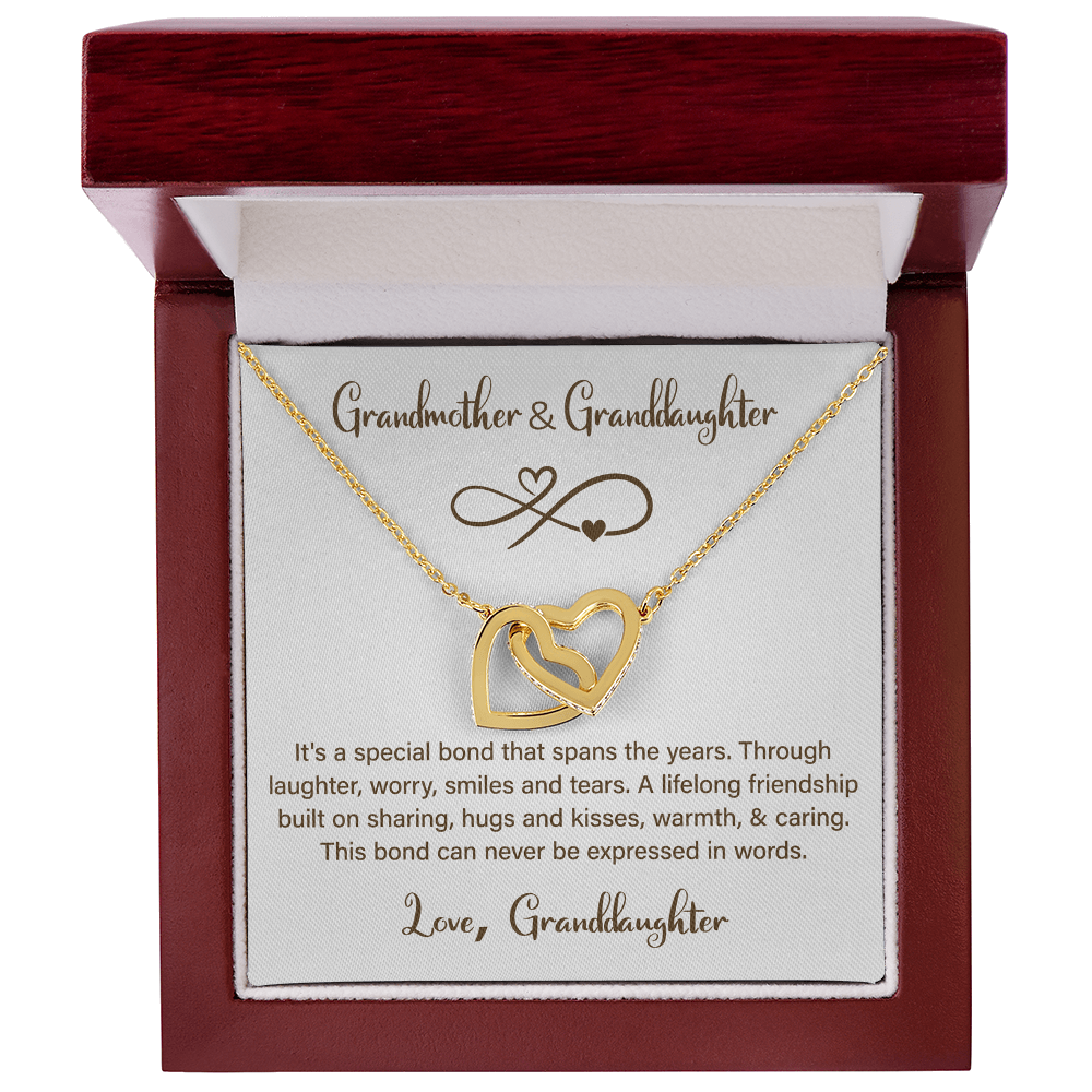 Heart Pendant For Grandmother - Best Gifts For Grandmas