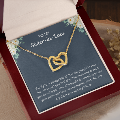 Gifts for Her, Groom Sister Necklace