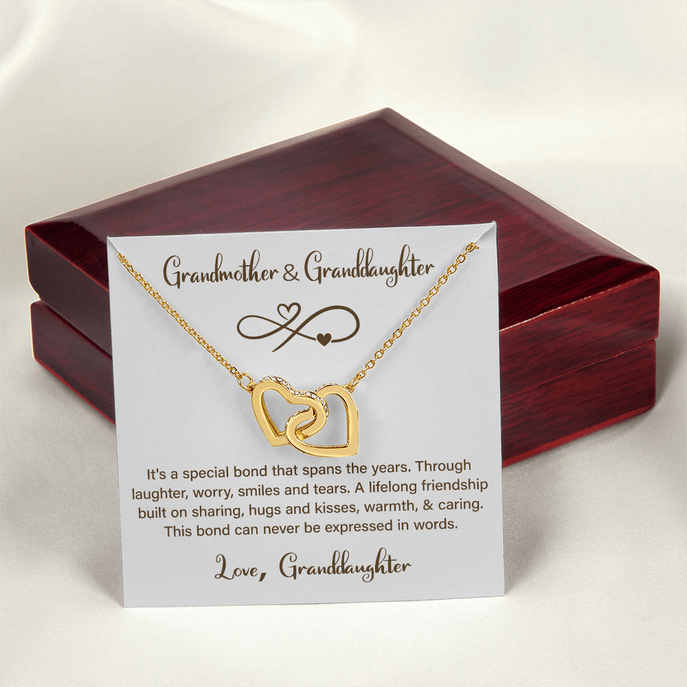 Heart Pendant For Grandmother - Best Gifts For Grandmas