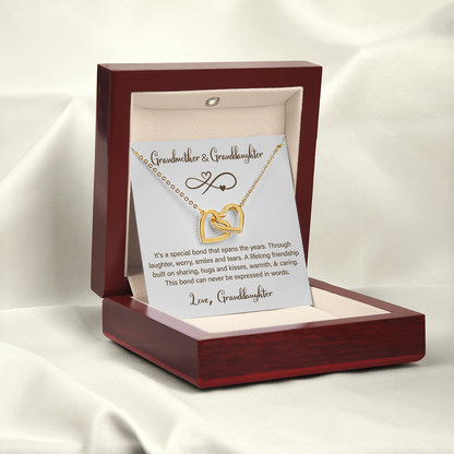 Heart Pendant For Grandmother - Best Gifts For Grandmas