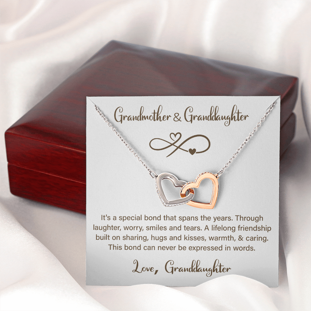Heart Pendant For Grandmother - Best Gifts For Grandmas