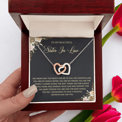Sister in Law Gift from Sister, Sister in Law Birthday Gifts