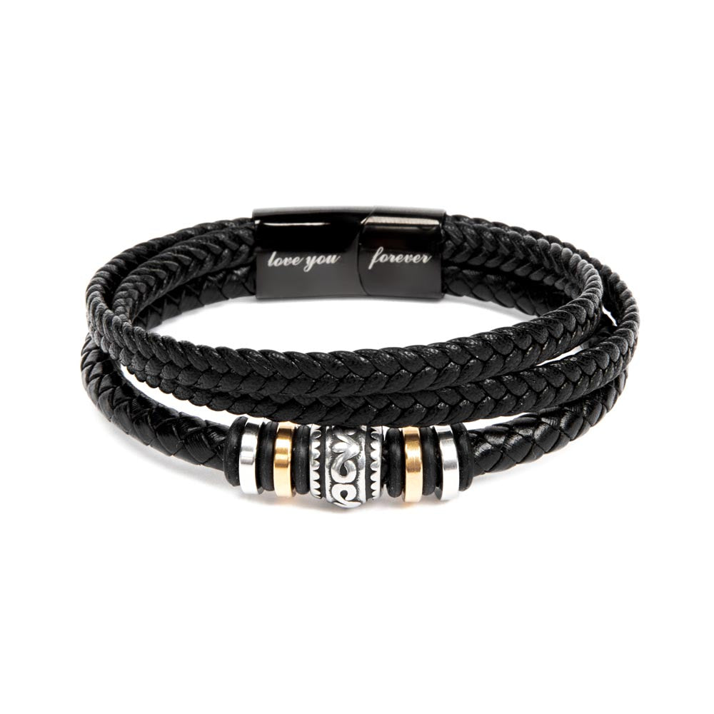 Bonus Son Birthday Wishes Gifts Mother And Son Bracelets