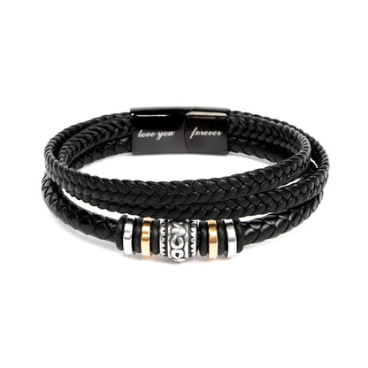 Bonus Son Birthday Wishes Gifts Mother And Son Bracelets