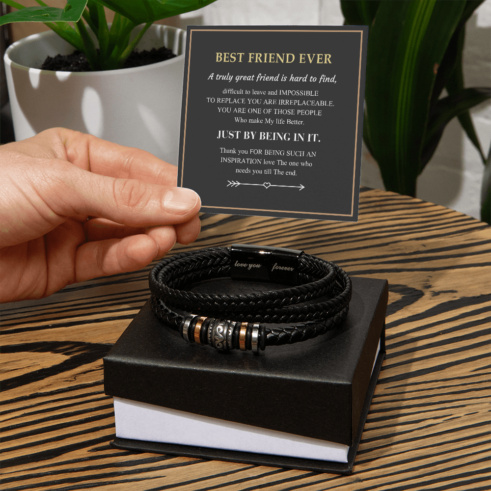 Best BFF Gifts, Best Friend Bracelets