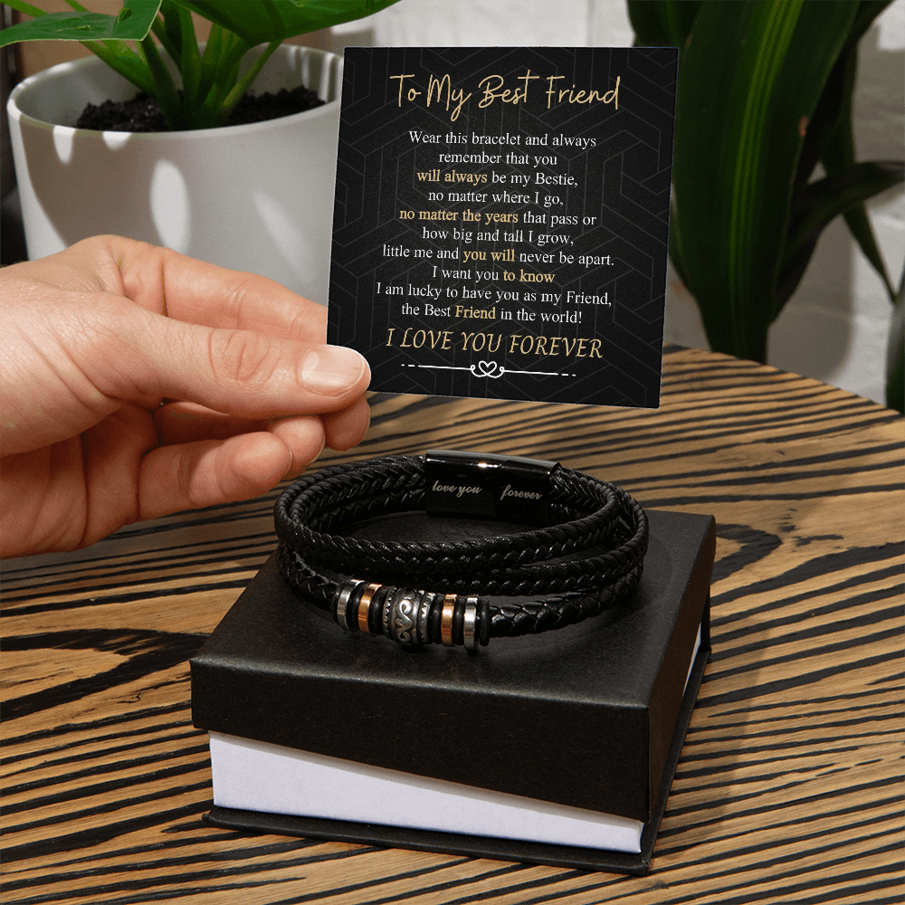 Love You Forever Gifts,  Valentines Day Gifts  for Best Friend