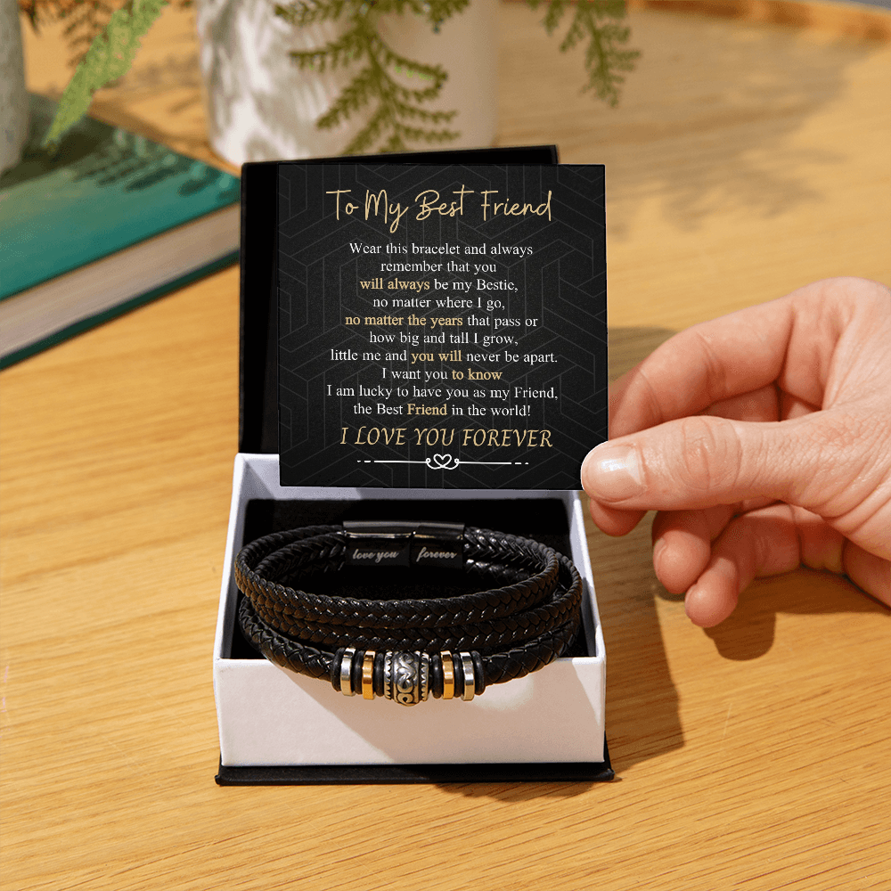 Love You Forever Gifts,  Valentines Day Gifts  for Best Friend