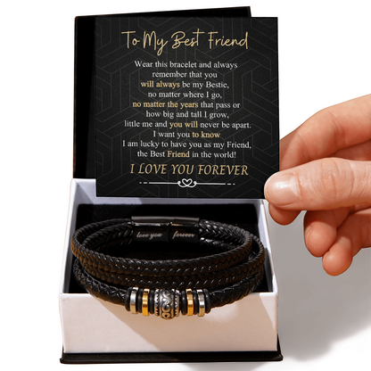 Love You Forever Gifts,  Valentines Day Gifts  for Best Friend