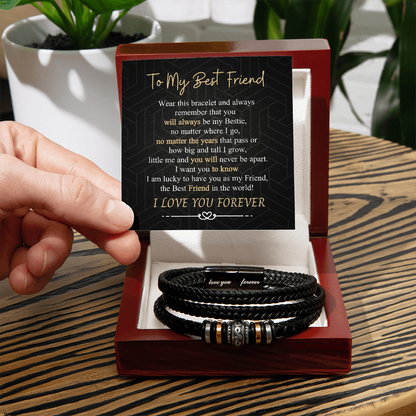 Love You Forever Gifts,  Valentines Day Gifts  for Best Friend