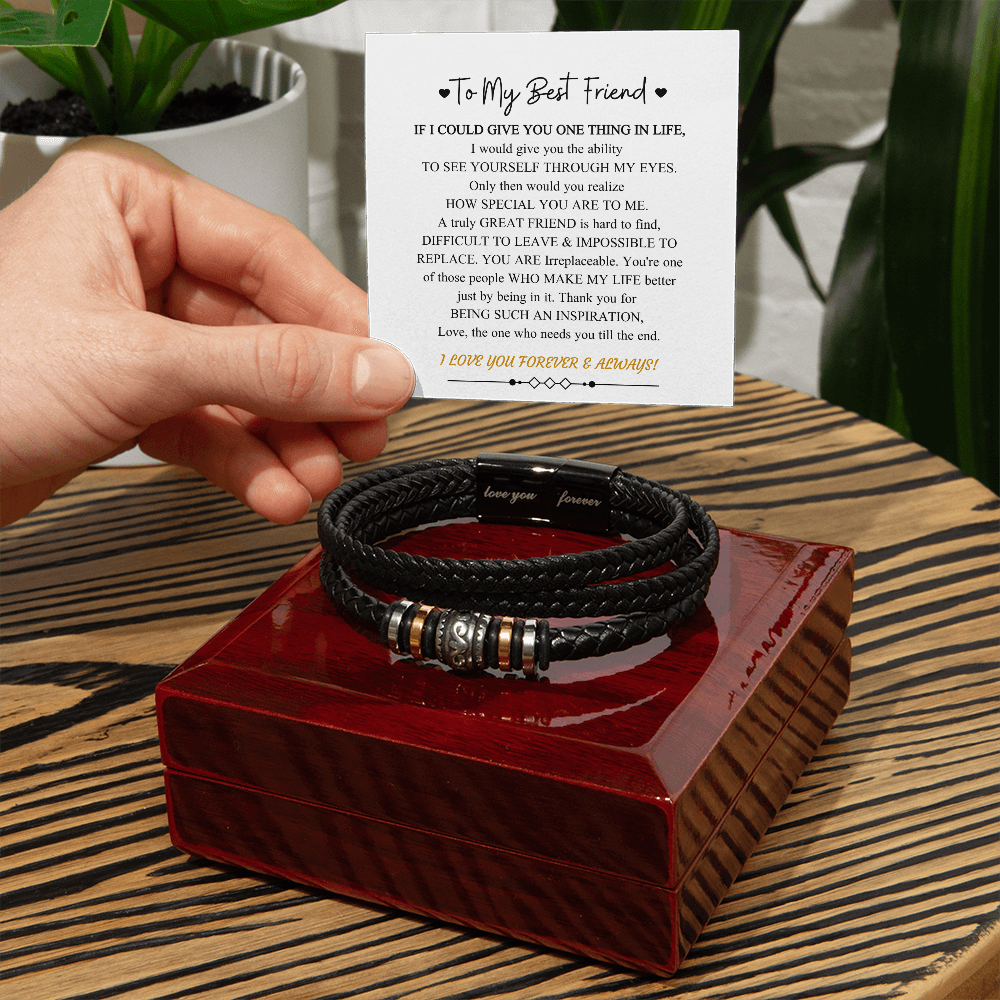 Valentine's Day Present for Best Friend, Best Gifts for Him