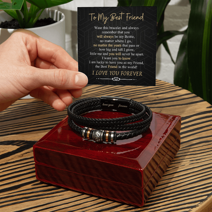 Love You Forever Gifts,  Valentines Day Gifts  for Best Friend