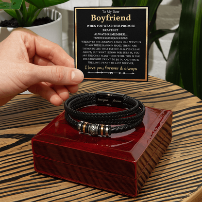 Valentines Day Gifts for Him, Bracelets Gifts for Men