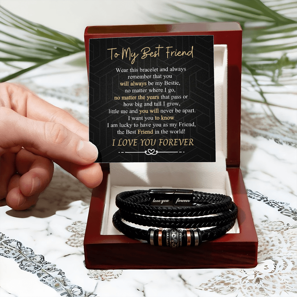 Love You Forever Gifts,  Valentines Day Gifts  for Best Friend