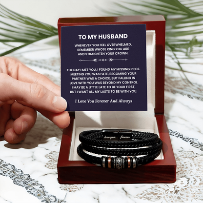 Romantic Gift for Husband, Unique Husband Gifts