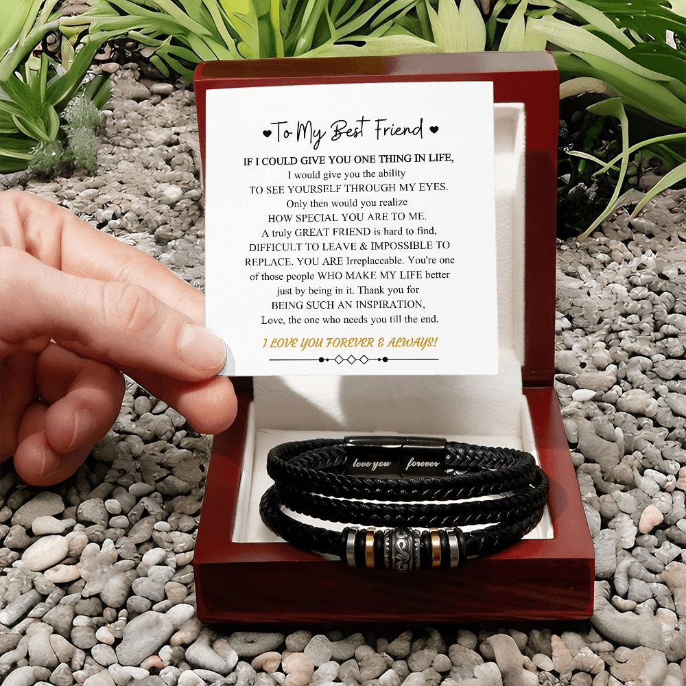 Valentine's Day Present for Best Friend, Best Gifts for Him
