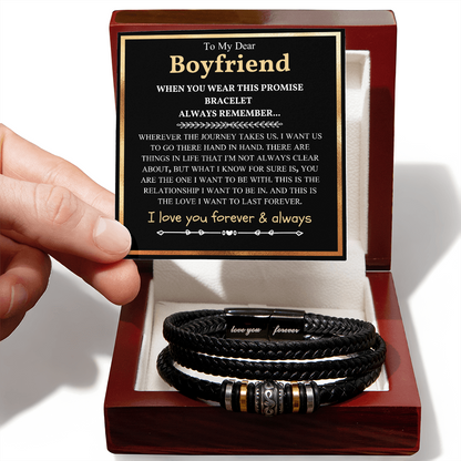 Valentines Day Gifts for Him, Bracelets Gifts for Men