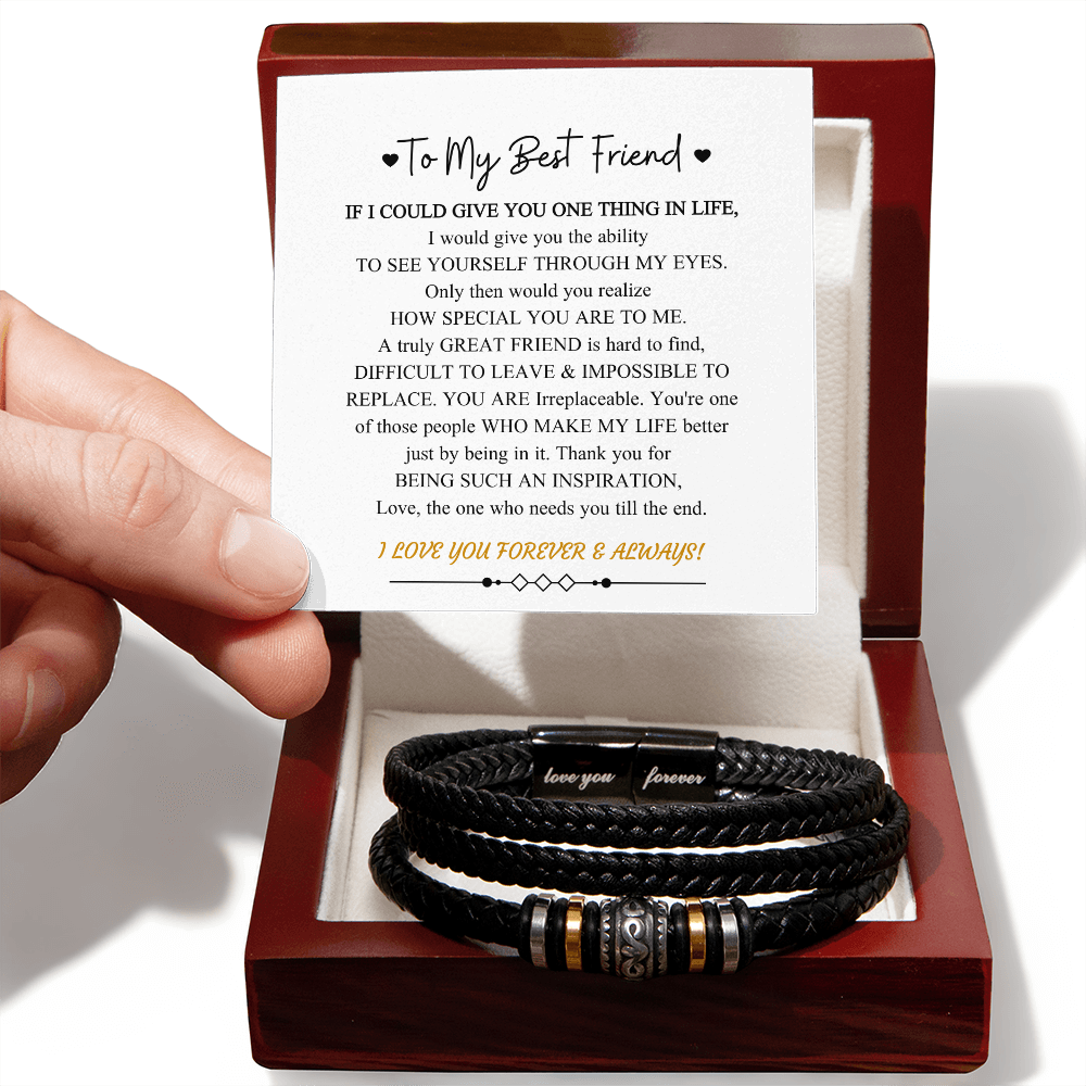 Valentine's Day Present for Best Friend, Best Gifts for Him